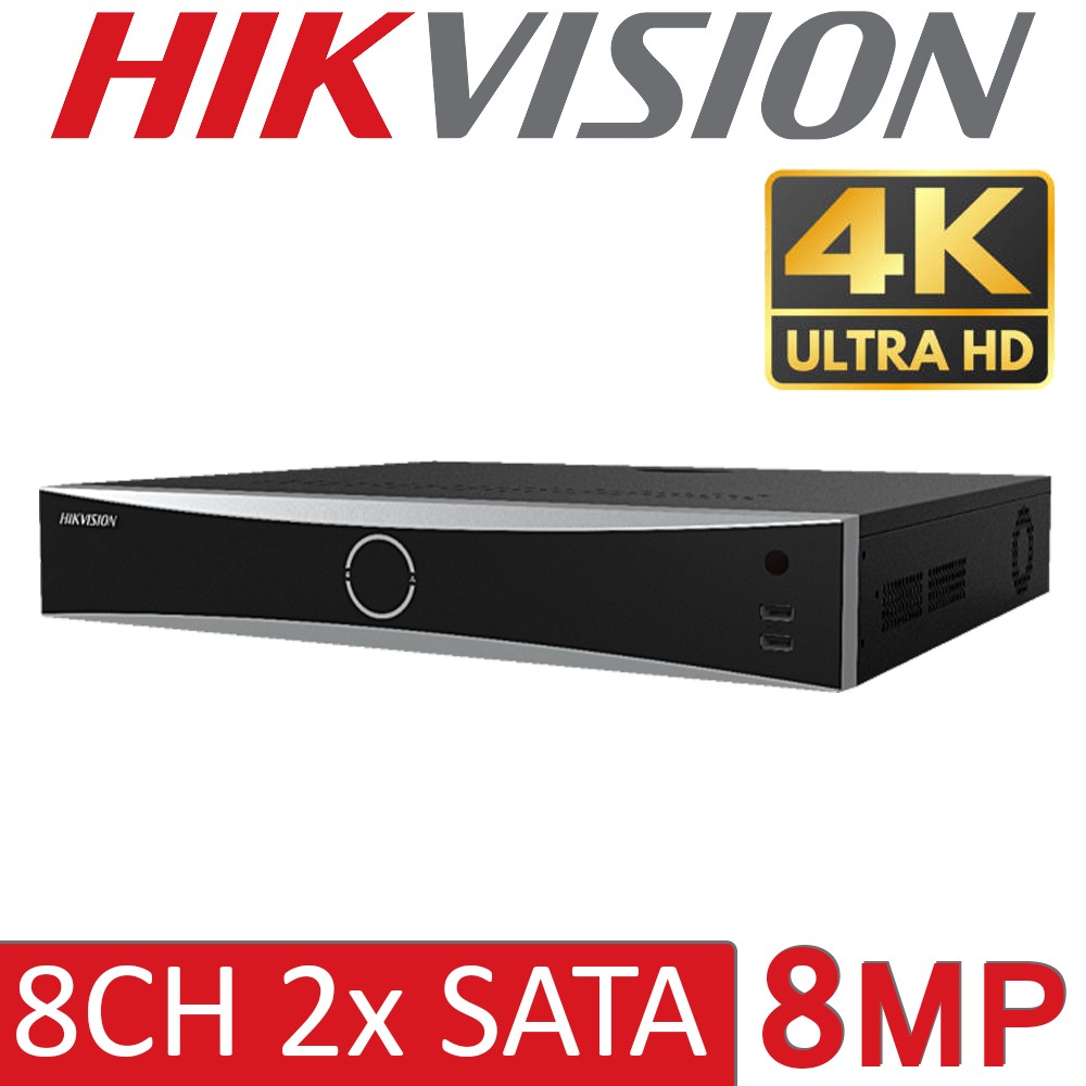 Vca clearance hikvision nvr