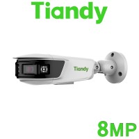 Tiandy TC-C382V W/E/Y/S/H/2.8mm 8MP Fixed Panoramic Camera