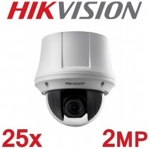 Hikvision DS-2DE4225WG-E3 4-inch 2MP 25x Powered by DarkFighter Network Speed Dome