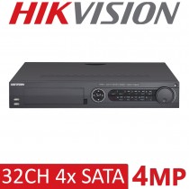 HIKVISION DS-7332HQHI-K4 32-ch 1080p 1.5U H.265 DVR
