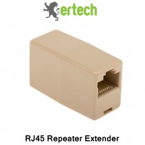 Ertech RJ45 Plastic Extender
