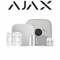 AJAX Hub 2 Wireless Alarm House Kit 1 DD Doubledeck White 35651.114.WH1