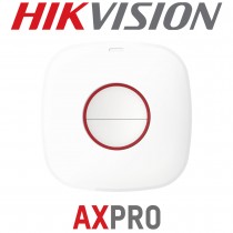 Hikvision AxPro DS-PDEB2-EG2-WE AX PRO Wall-mounted Wireless Emergency Button (dual button)