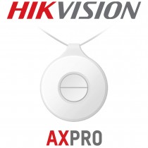Hikvision AxPro DS-PDEBP2-EG2-WE AX PRO Portable Wireless Emergency Button (dual button)