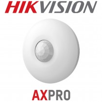 Hikvision DS-PDCL12-EG2-WE AX PRO Series Wireless Internal PIR Ceiling Detector