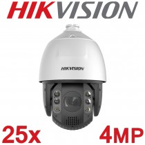Hikvision DS-2DE7A425IW-AEB(T5) 4MP AcuSense 25x Powered by DarkFighter IR Network Speed Dome PTZ Camera