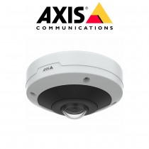 AXIS M4318-PLVE M43 Series 12MP Outdoor Panoramic IP Mini Dome Camera