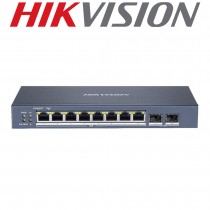 Hikvision DS-3E1510P-SI 8-Port Smart Managed Gigabit PoE Switch