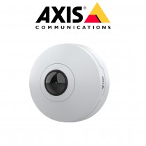 AXIS M4327-P M43 Series 6MP IP Panoramic Camera 1.1mm Fixed Lens White