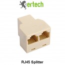 Ertech RJ45 Plastic Extender