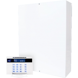 Pyronix By Hikvision EURO46L Large Panel with Keypad